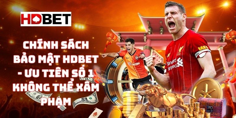 Chính sách bảo mật