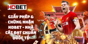 Giấy phép & chứng nhận