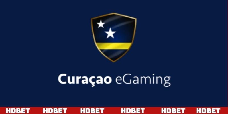 Giấy phép được cấp bởi Curaçao eGaming khẳng định uy tín