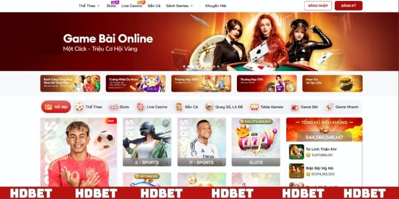 Giấy phép HDBET khẳng định bảo mật nghiêm ngặt