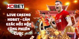 Live Casino HDBET