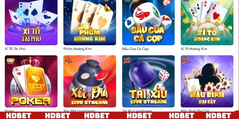 Sảnh chơi V8 luôn thu hút đông đảo hội viên
