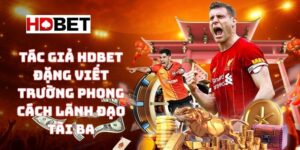 Tác giả HDBET