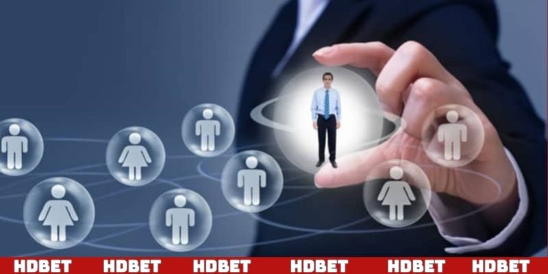Tham gia tuyển dụng HDBET thăng tiến trong công việc