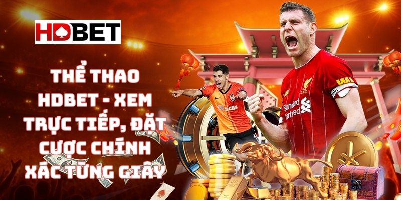 Thể thao HDBET