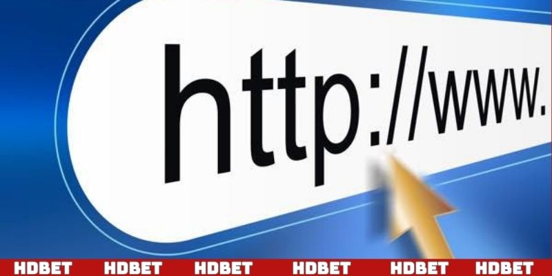 Truy cập đường link chính thống để vào giao diện dễ dàng