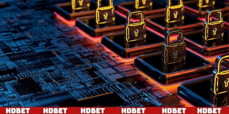 Ứng dụng công nghệ hiện đại để đảm bảo thông tin được giữ kín
